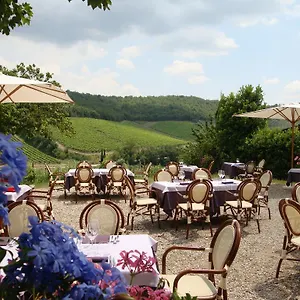 Hétvégi ház Le Vigne, Villa (Siena)