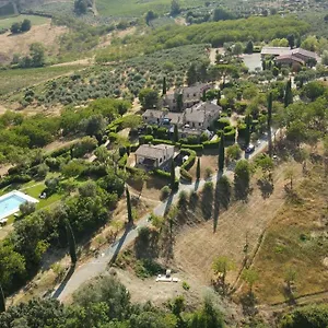 Farmház Santa Cristina, Gambassi Terme