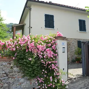 Nyaraló Casa1, Monsummano Terme
