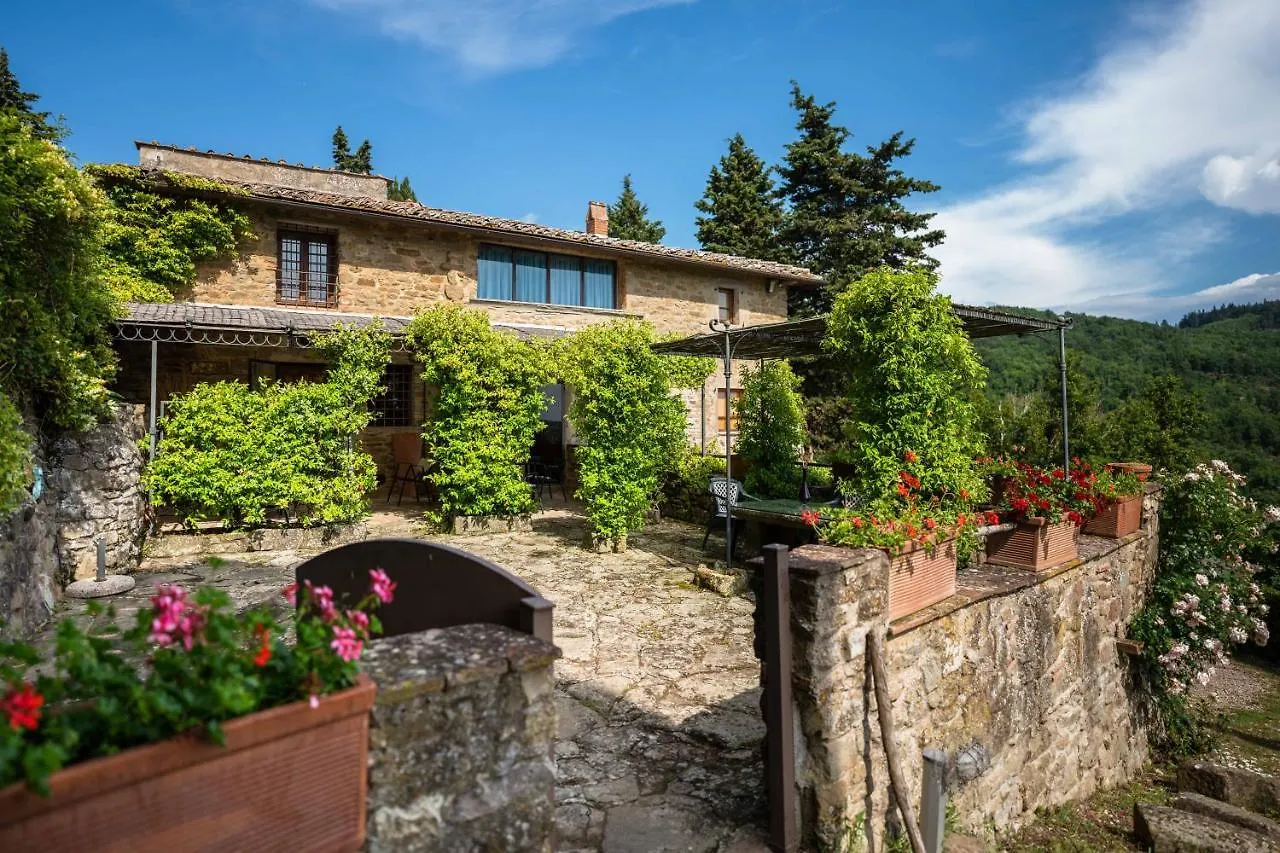Rifugium Guest House Greve in Chianti Country house