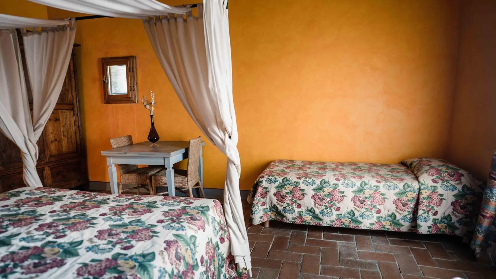 Rifugium Guest House Greve in Chianti Country house