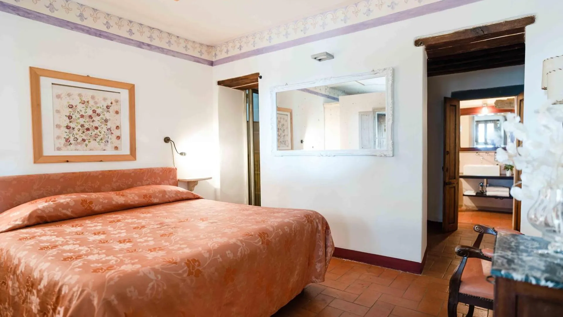 Rifugium Guest House Greve in Chianti