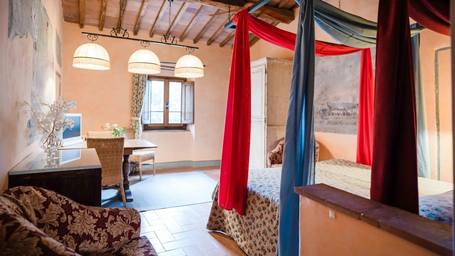 Rifugium Guest House Greve in Chianti Country house