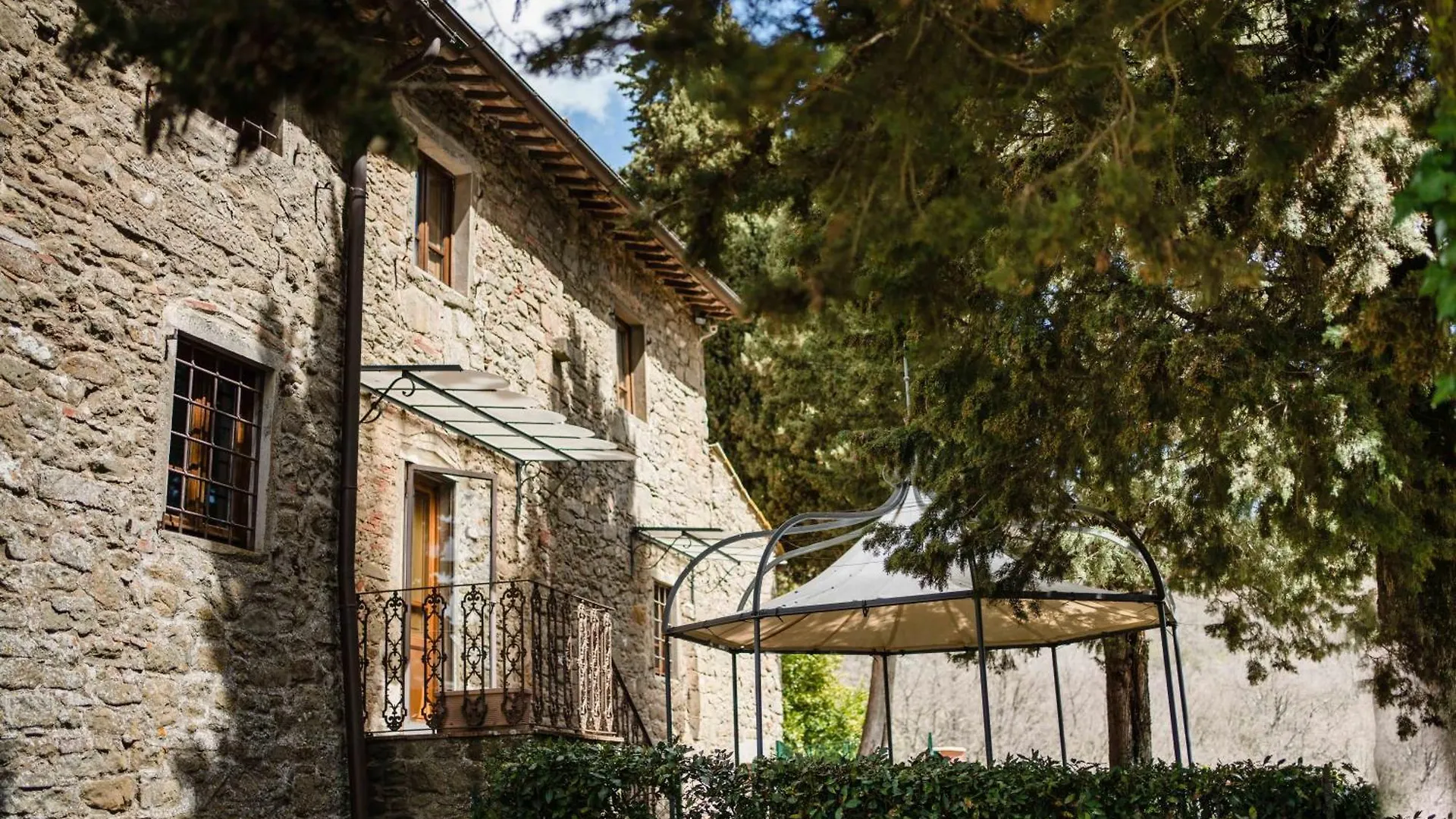 Rifugium Guest House Greve in Chianti 0*,