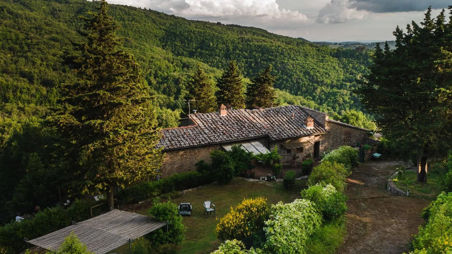 Rifugium Guest House Greve in Chianti Country house