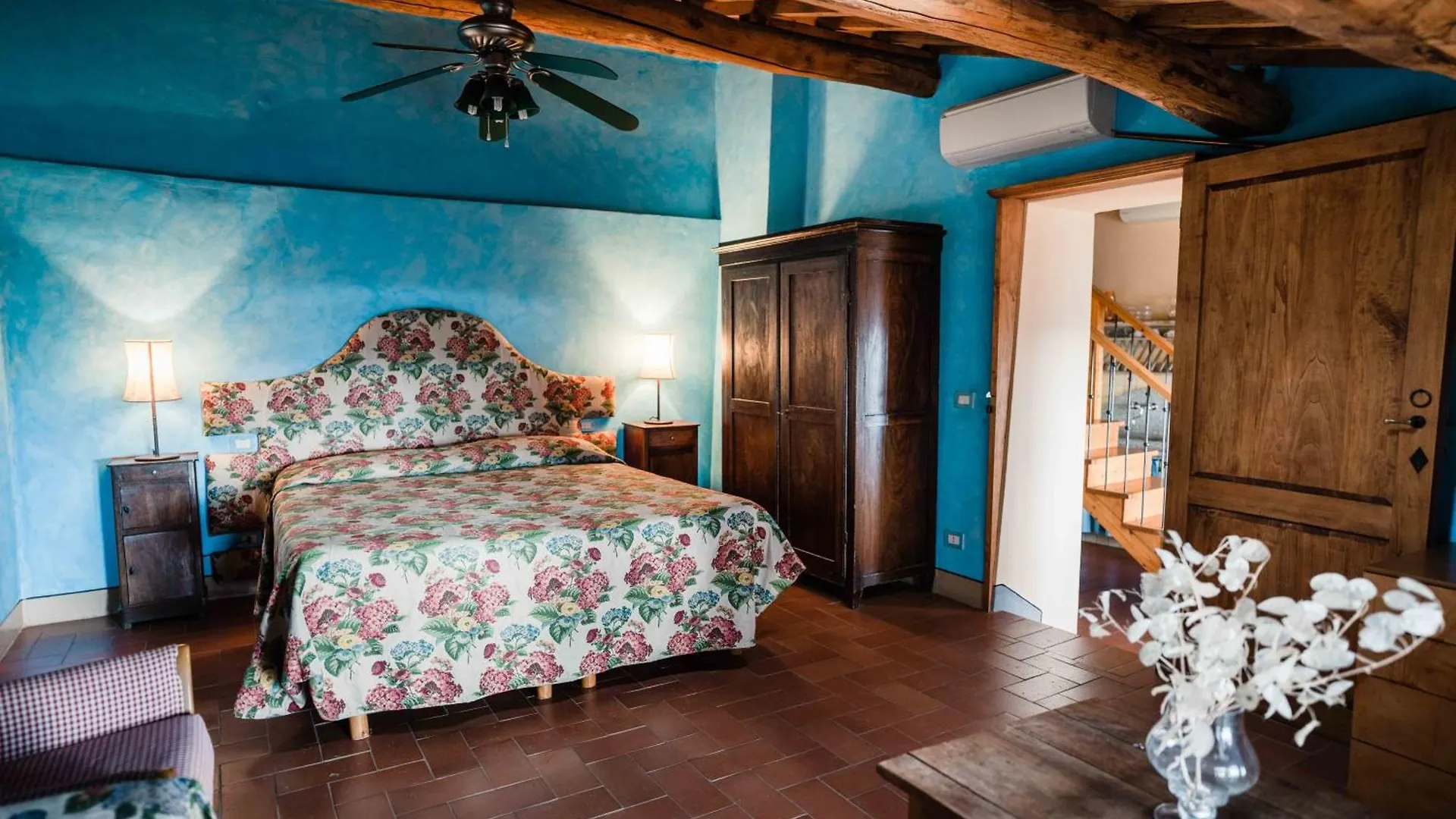 Country house Rifugium Guest House Greve in Chianti Italy