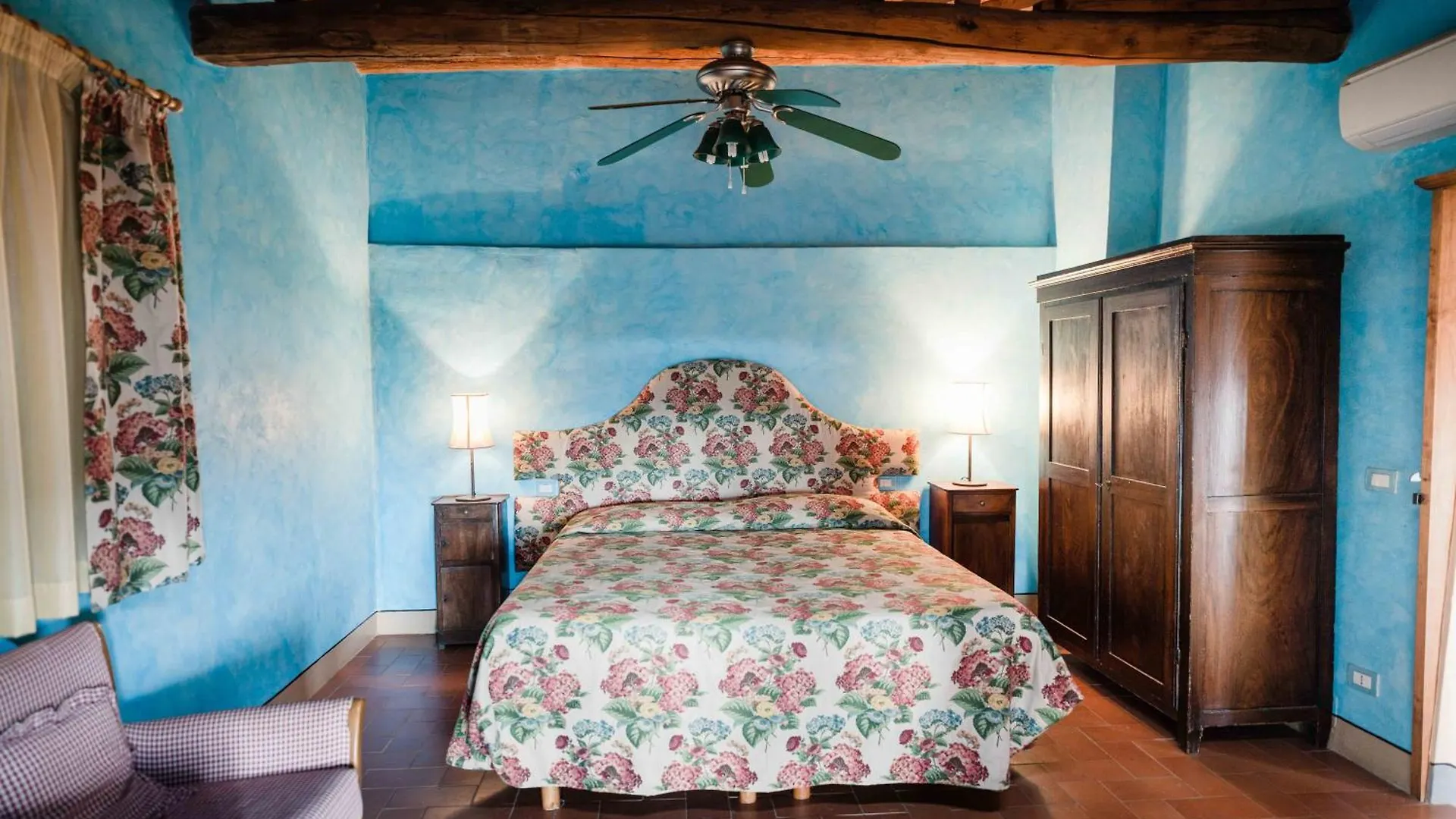 Rifugium Guest House Greve in Chianti Country house