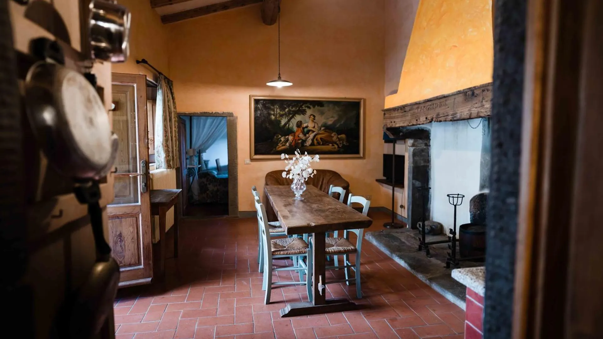 Country house Rifugium Guest House Greve in Chianti Italy