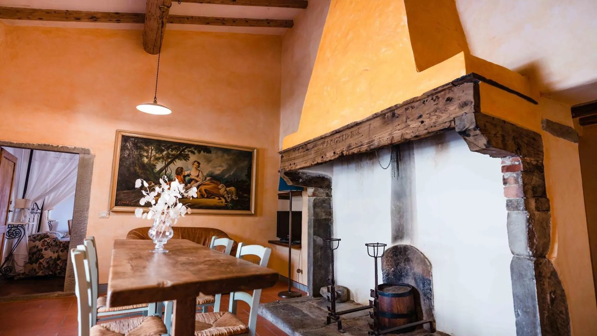 Country house Rifugium Guest House Greve in Chianti