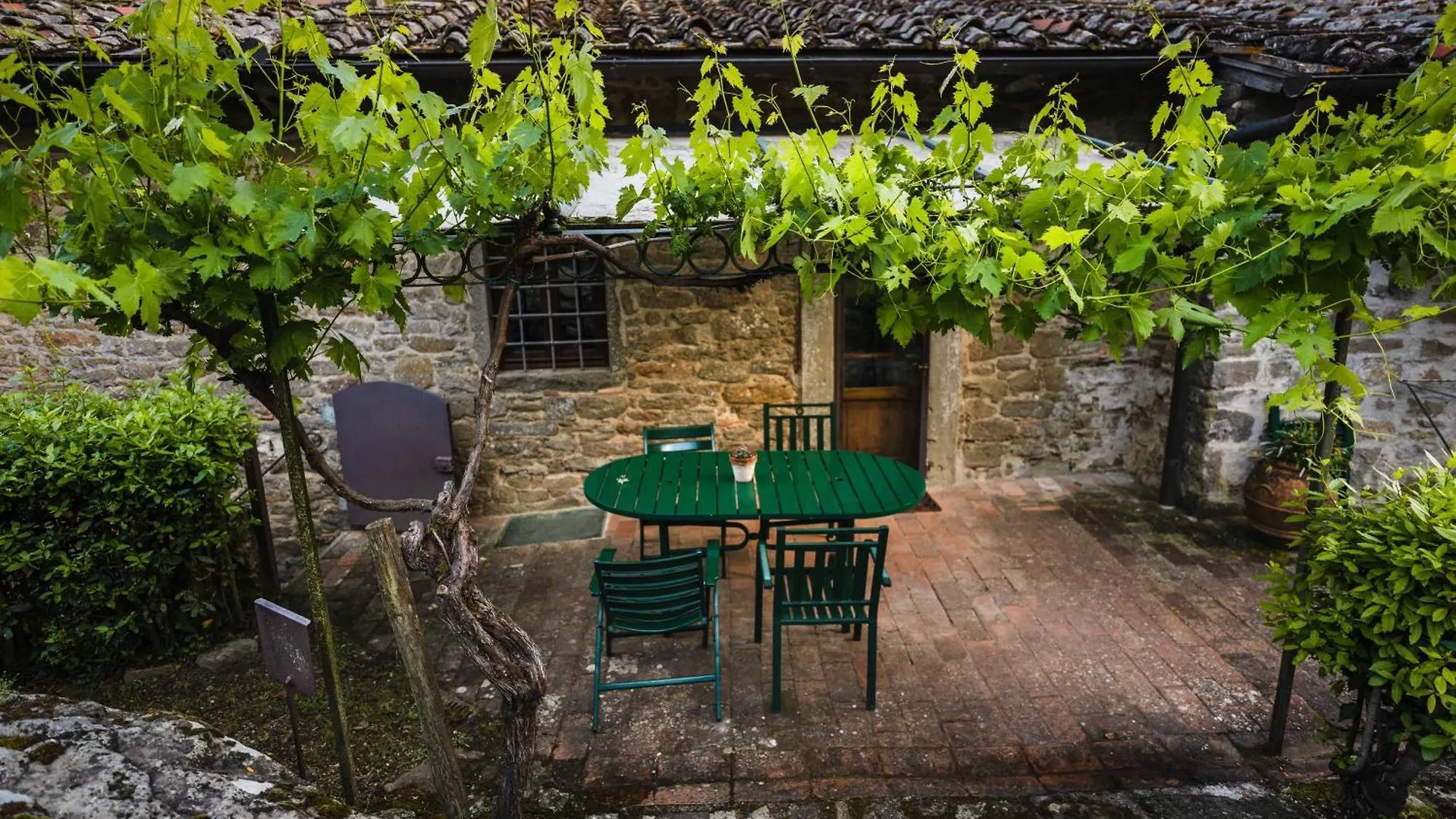 Rifugium Guest House Greve in Chianti Country house